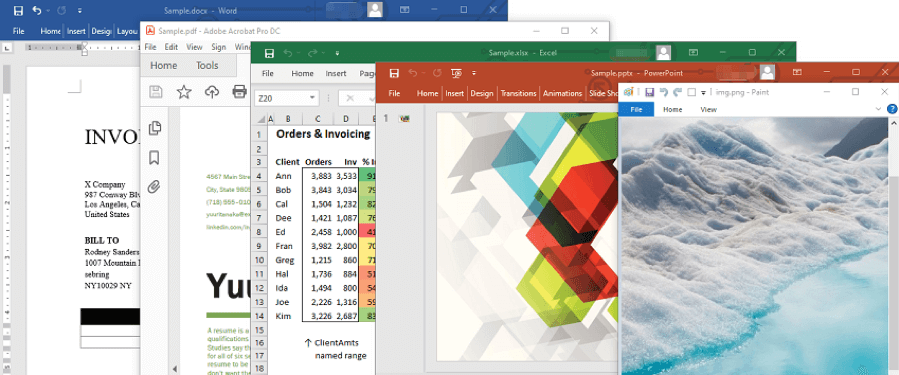 Spire.Office for Java API